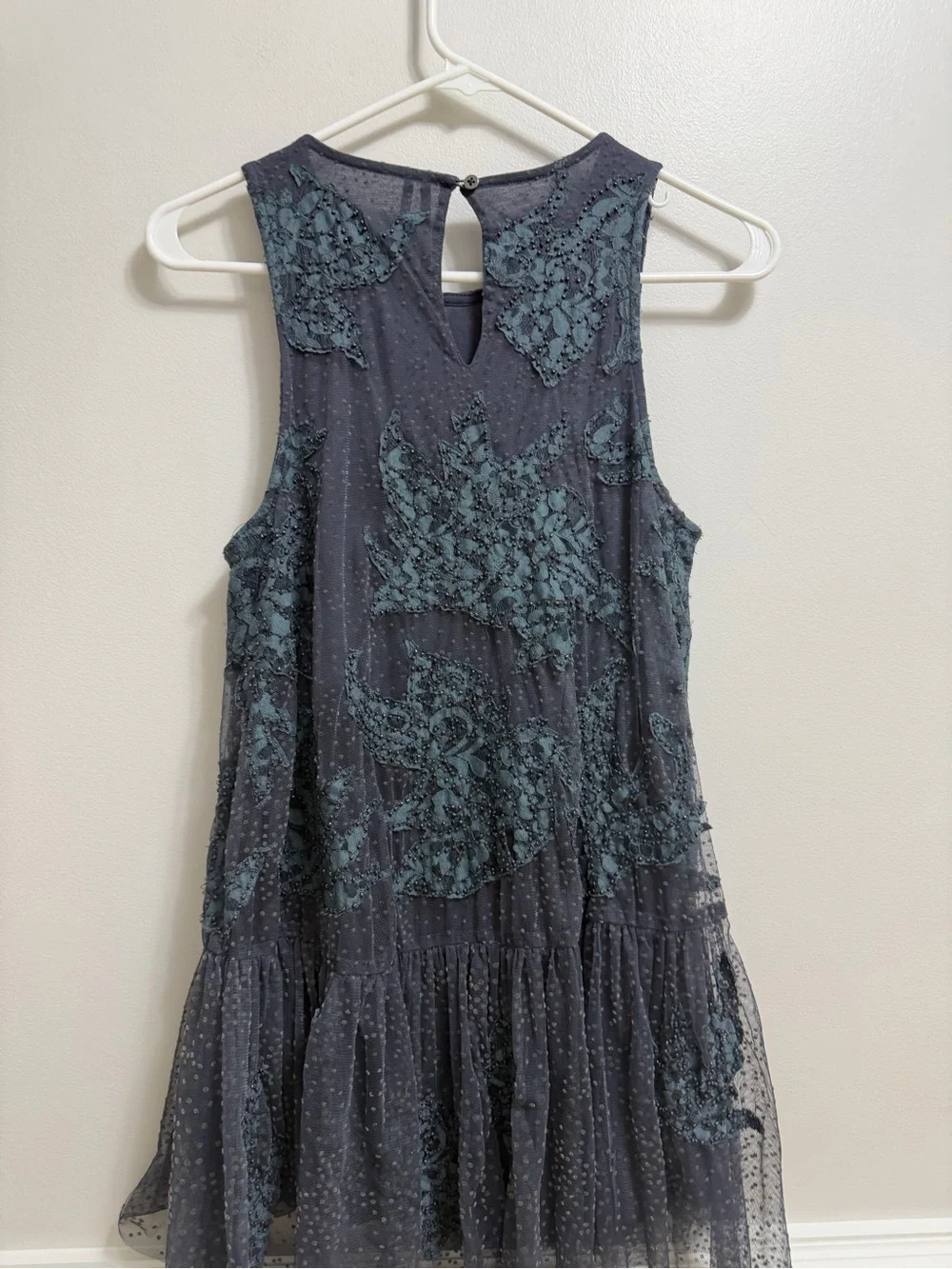 Anthropologie Neomia Applique Tunic - Picture 9 of 9